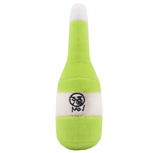 Gooddog, Dog, Plush Vocal Toys, Fruits, Cartoons, Pets, Cats, Toys, Pet Supplies - Image 9