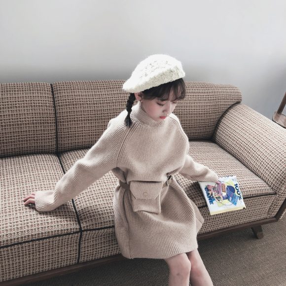 Big kids dress - Image 3