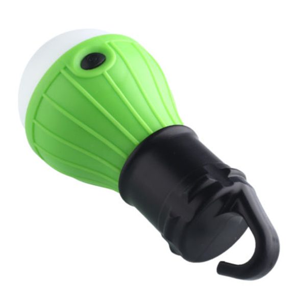 Portable Hanging Hook 3LED Camping Tent Light Outdoor Fishing Lantern Lamp Torch R06 - Image 5