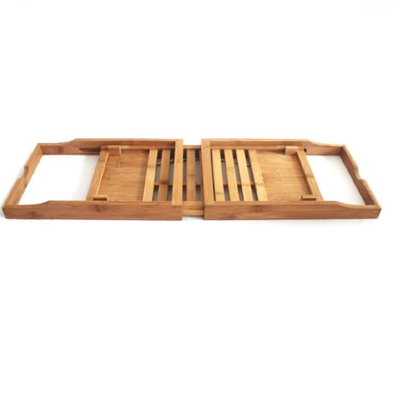 Bamboo bathtub frame - Image 2