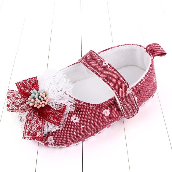 Baby princess shoes baby shoes soft sole - Image 6