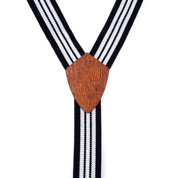 Children's wooden bow tie - Image 7