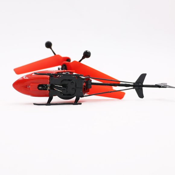 RC Suspension Induction Helicopter Kids Toy - Image 9