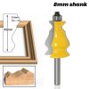 8-handle woodworking line knife