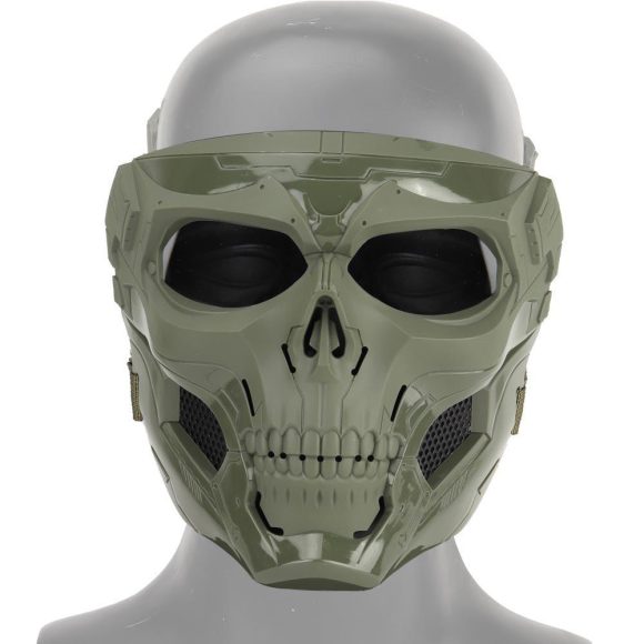 Skull horror helmet mask - Image 8
