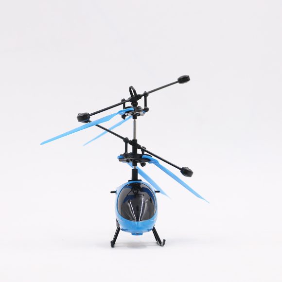 RC Suspension Induction Helicopter Kids Toy - Image 8