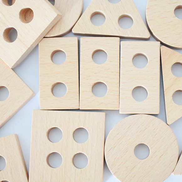 Geometric shape educational toy - Image 4