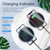Mobile phone wireless charger fast charge - Image 7
