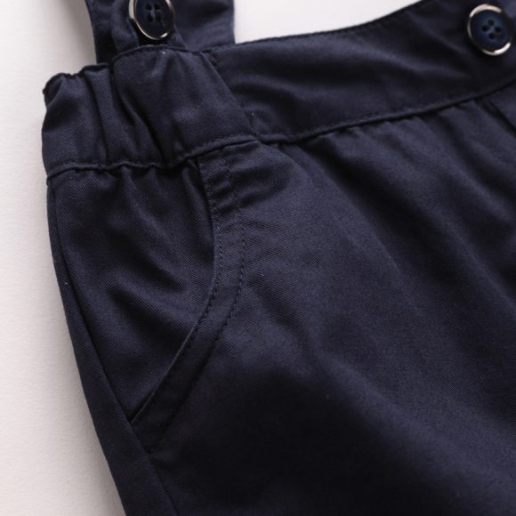 Baby gentleman's bodysuit - Image 5