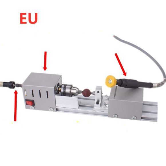 Mini woodworking lathe - Image 9