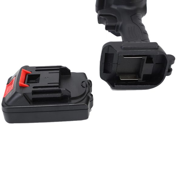 4 Inch Mini Saw Cordless Electric Chain Saw Single Hand Saw - Image 4