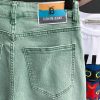 Ripped denim shorts - Image 6