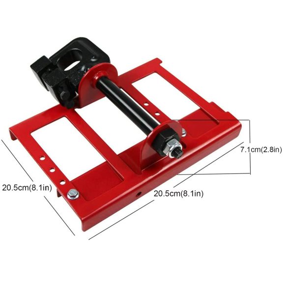 Mini Vertical Cutting Chain Saw For Woodworking - Image 4