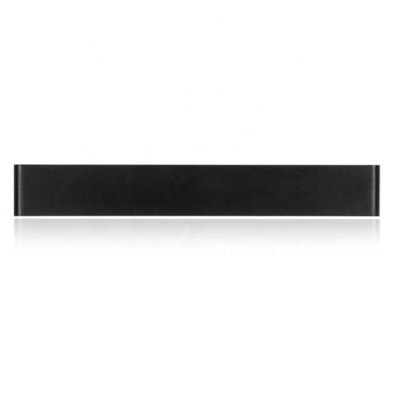 Ultra-thin aluminum led bedside lamp - Image 4