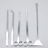 Fish tank aquarium aquatic clip landscaping tool - Image 5