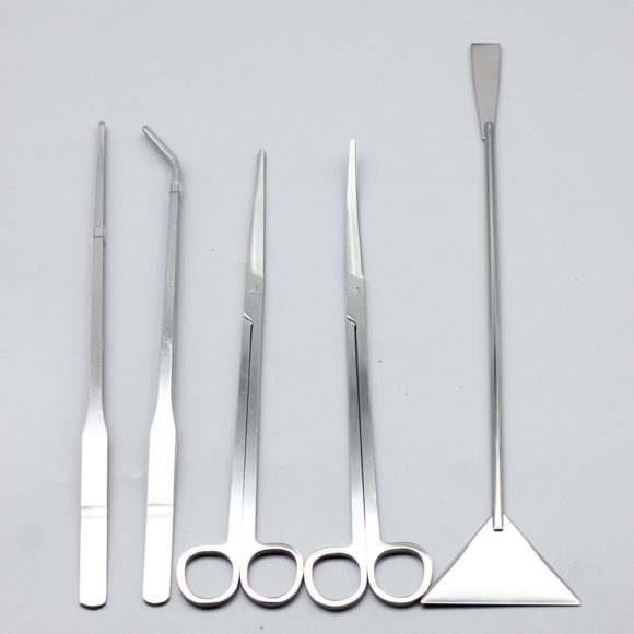 Fish tank aquarium aquatic clip landscaping tool - Image 5