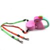 Retractable Dual Pet Dog Walking Leash - Image 7