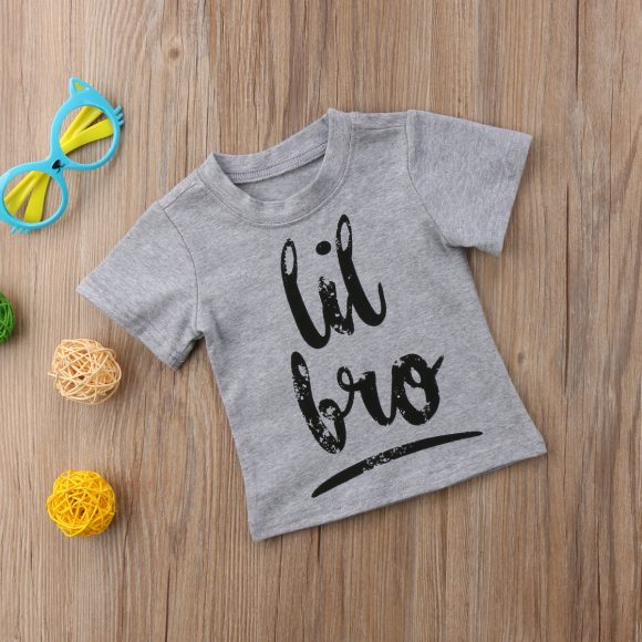 Printed t-shirt - Image 3