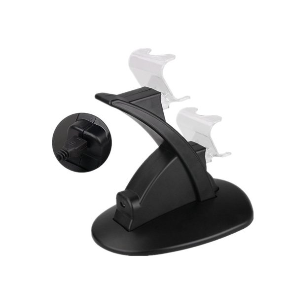 Gamepad charger dual charging stand - Image 6