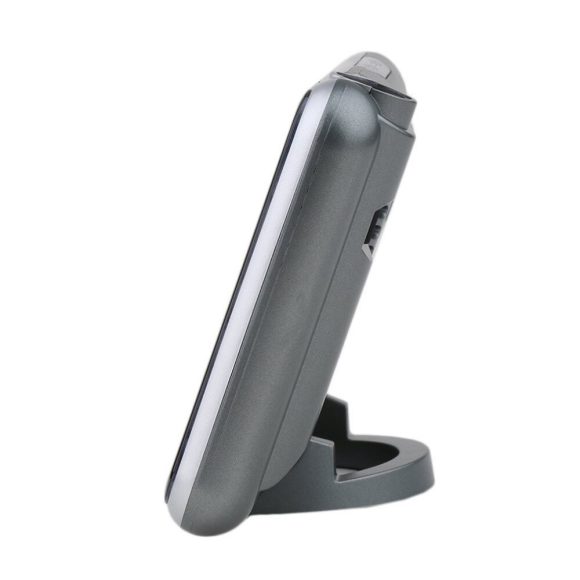 Black digital projection alarm cloc - Image 2
