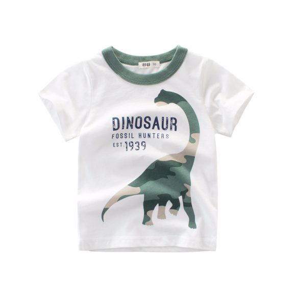 Boy short sleeve t-shirt - Image 3