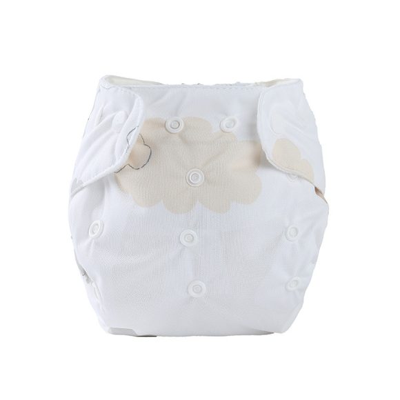Baby cartoon cloth diaper - Image 4
