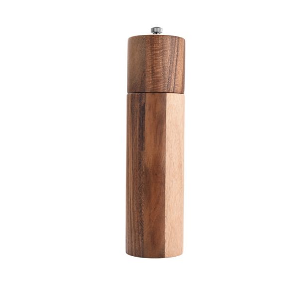 Cylindrical ceramic core manual pepper grinder - Image 5