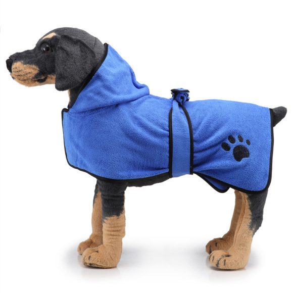 Strong absorbent dog towel - Image 4