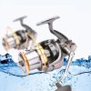 9000 type long-distance caster fishing reel spinning wheel - Image 4