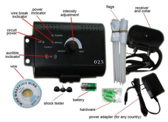 Pet electronic fence - Image 9