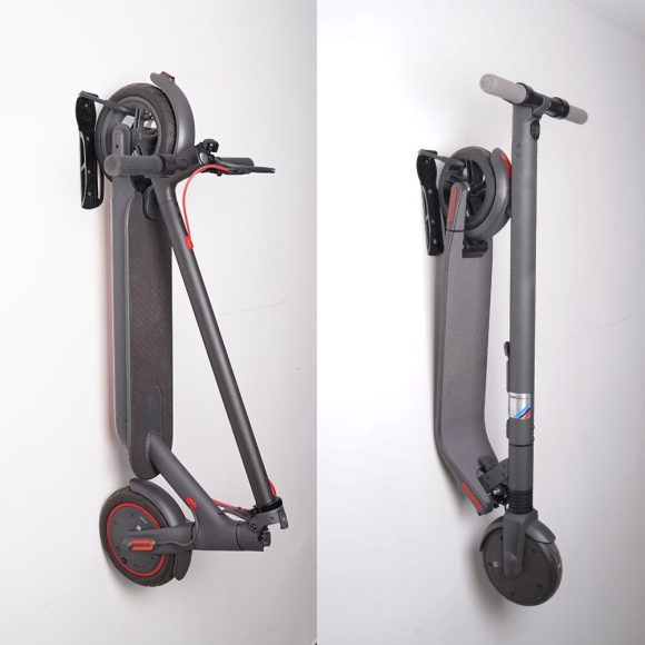 Scooter suspension wall bracket - Image 6