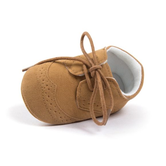 Men's baby shoes soft soled shoes baby shoes baby shoes walking shoes - Image 4