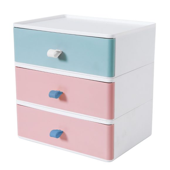 Hot Selling Cosmetics Home Storage Plastic Box - Image 5