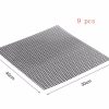 Barbecue Non-Stick Wire Mesh Grilling Mat Reusable Cooking Grilling Mat For Outdoor Activities - Image 2