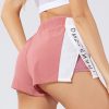 Wild gym shorts women running sports yoga pants