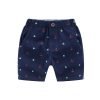 Casual Baby Print Fashion Thin Pants Children Beach Shorts - Image 5