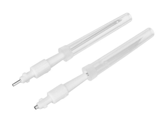 DIY Embroidery Set + 50 Threads - Image 2