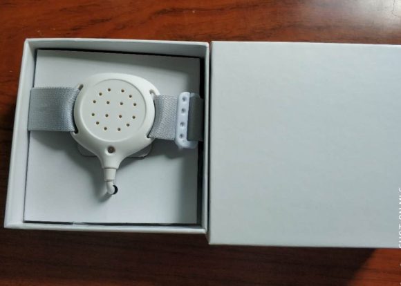 The light and ring remind the child of the bedwetting alarm - Image 2