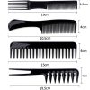 Hair Comb Ten Piece Set - Image 3