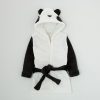 Flannel baby bathrobe - Image 4