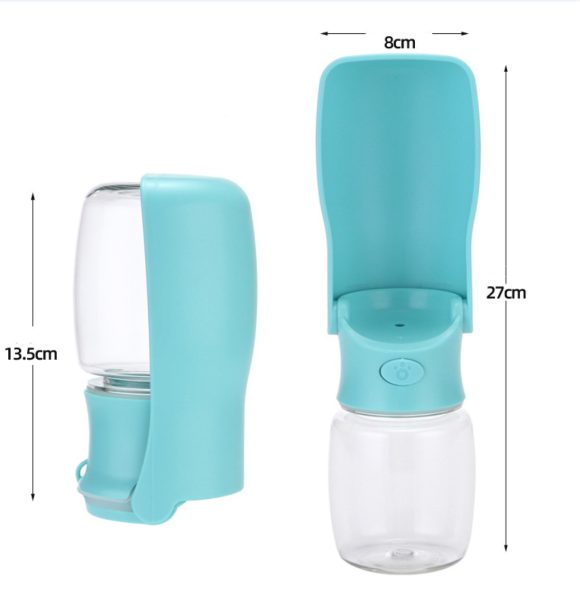 Dog Portable Water Bottle Foldable Pet Water Dispenser Pet Products - Image 8