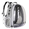 Portable Pet Puppy Backpack Carrier Bubble, New Space Capsule Design 360 Degree Sightseeing Rabbit Rucksack Handbag