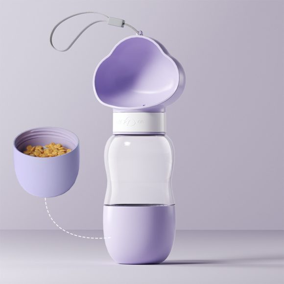 New Go Out Water Cup Portable Walking Dog Drinking Water Pet Supplies - Image 6