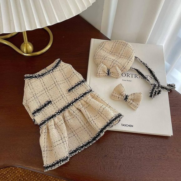 Pet Cat Dog Clothing Princess Skirt - Image 5