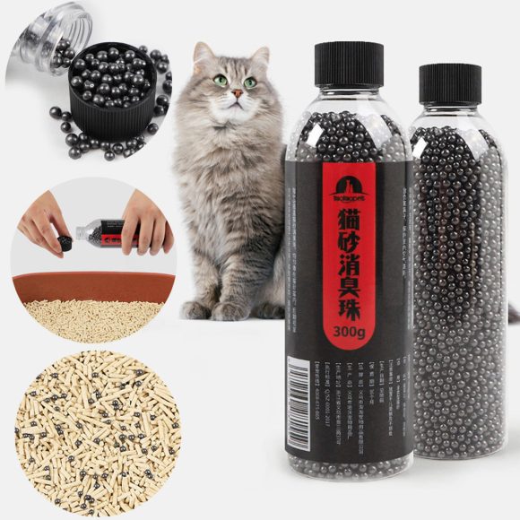 Deodorant Crystal Deodorant Cat Litter Companion - Image 2