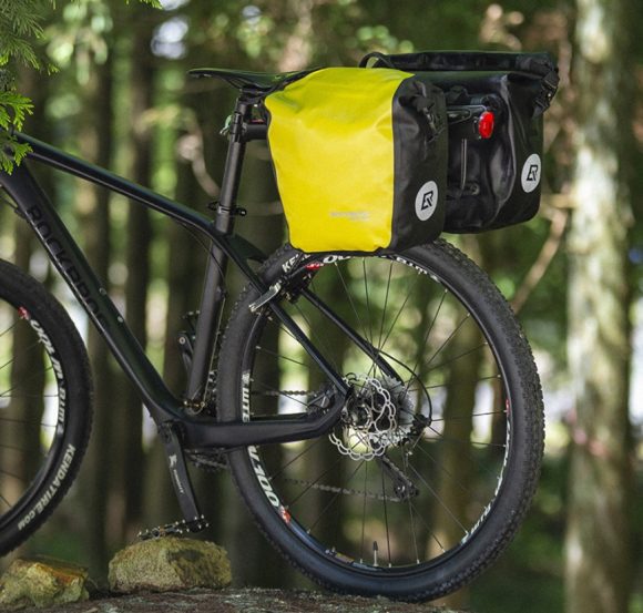 Bicycle waterproof bag - Image 5