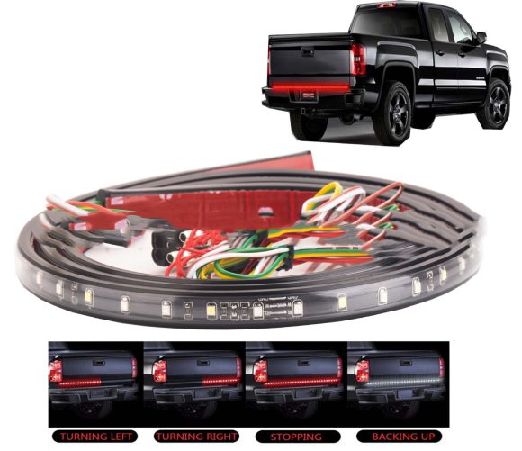 LED car tail light - Image 2