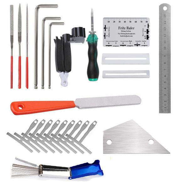 Guitar care kit - Image 2
