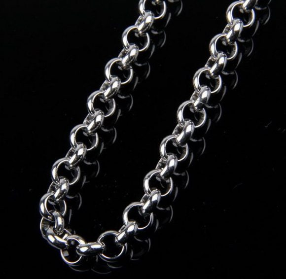 Men's pendant with chain - Image 5