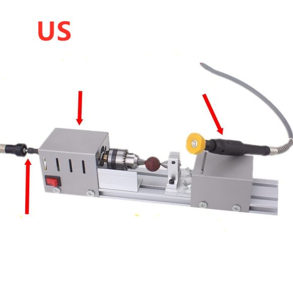 Mini woodworking lathe - Image 4